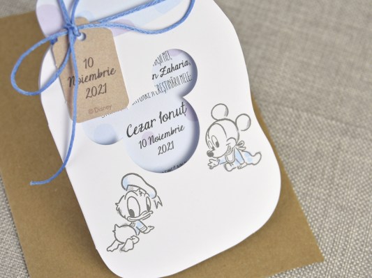 invitatie botez Disney 15717